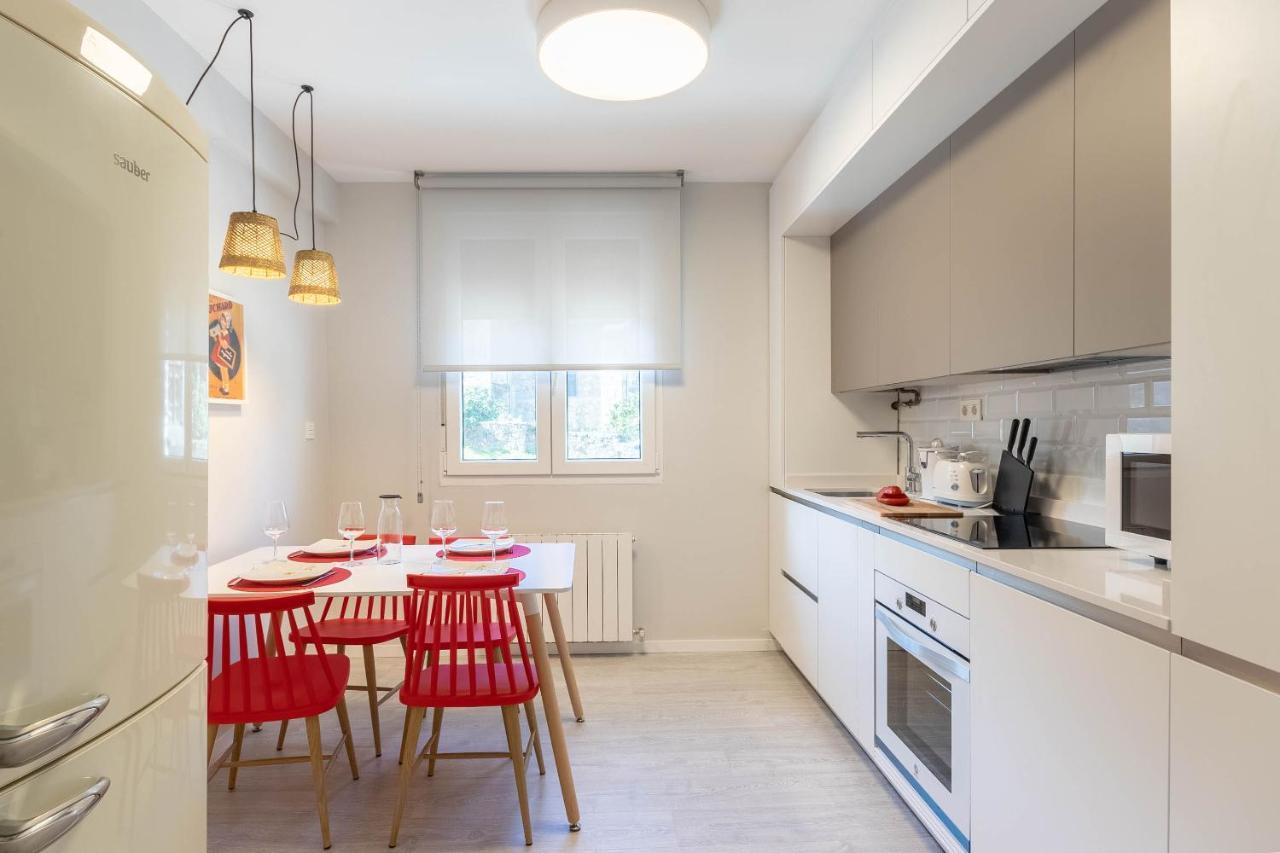 Bilbao Old Town VI By Aston Rentals Εξωτερικό φωτογραφία