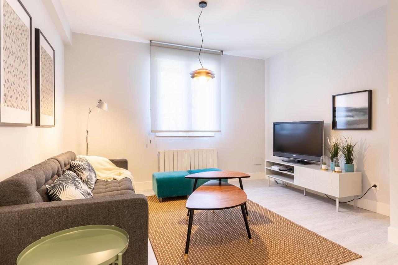 Bilbao Old Town VI By Aston Rentals Εξωτερικό φωτογραφία
